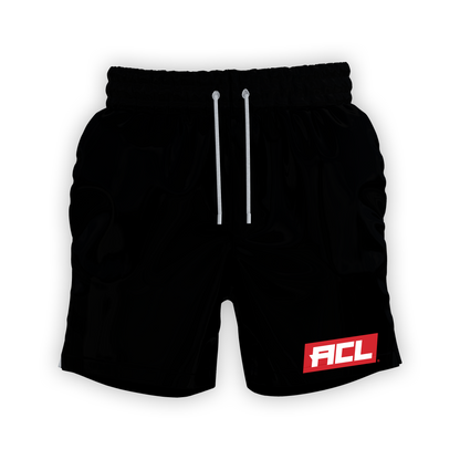 "AUTHENTIC" ACL LOGO-ATHLETIC PERFORMANCE SHORTS!