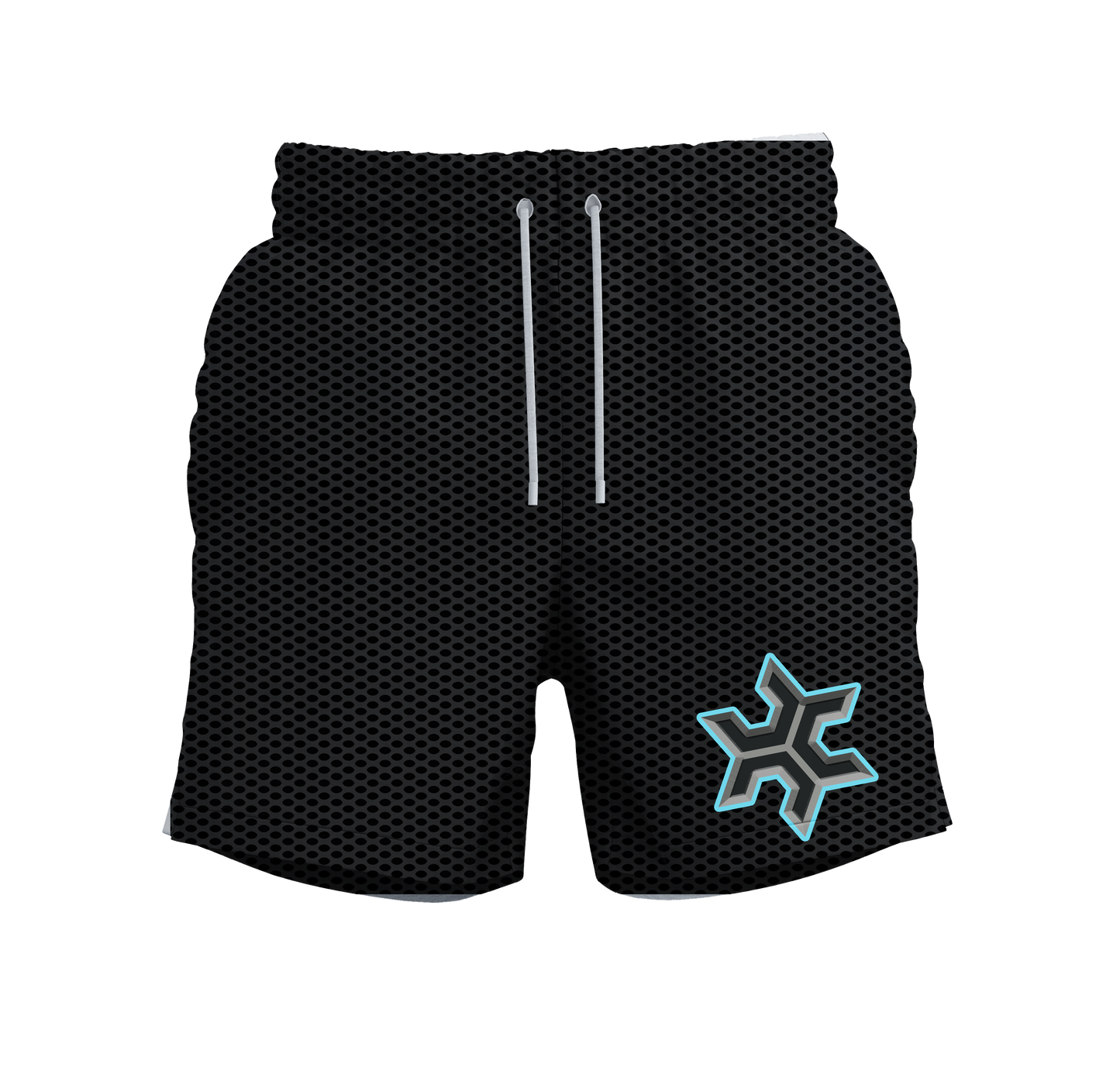 CADDYSACK "TRIPLE C" CARBON FIBER PERFORMANCE SHORTS