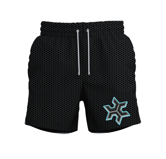 CADDYSACK "TRIPLE C" CARBON FIBER PERFORMANCE SHORTS