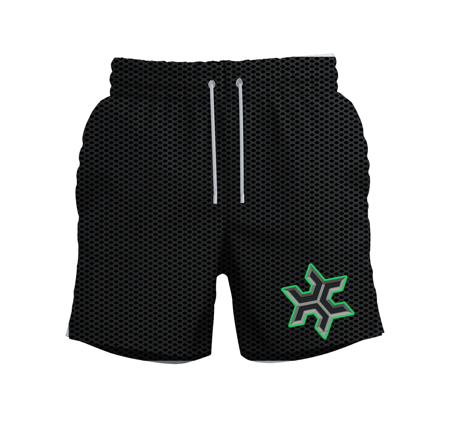 CADDYSACK "TRIPLE C" CARBON FIBER PERFORMANCE SHORTS