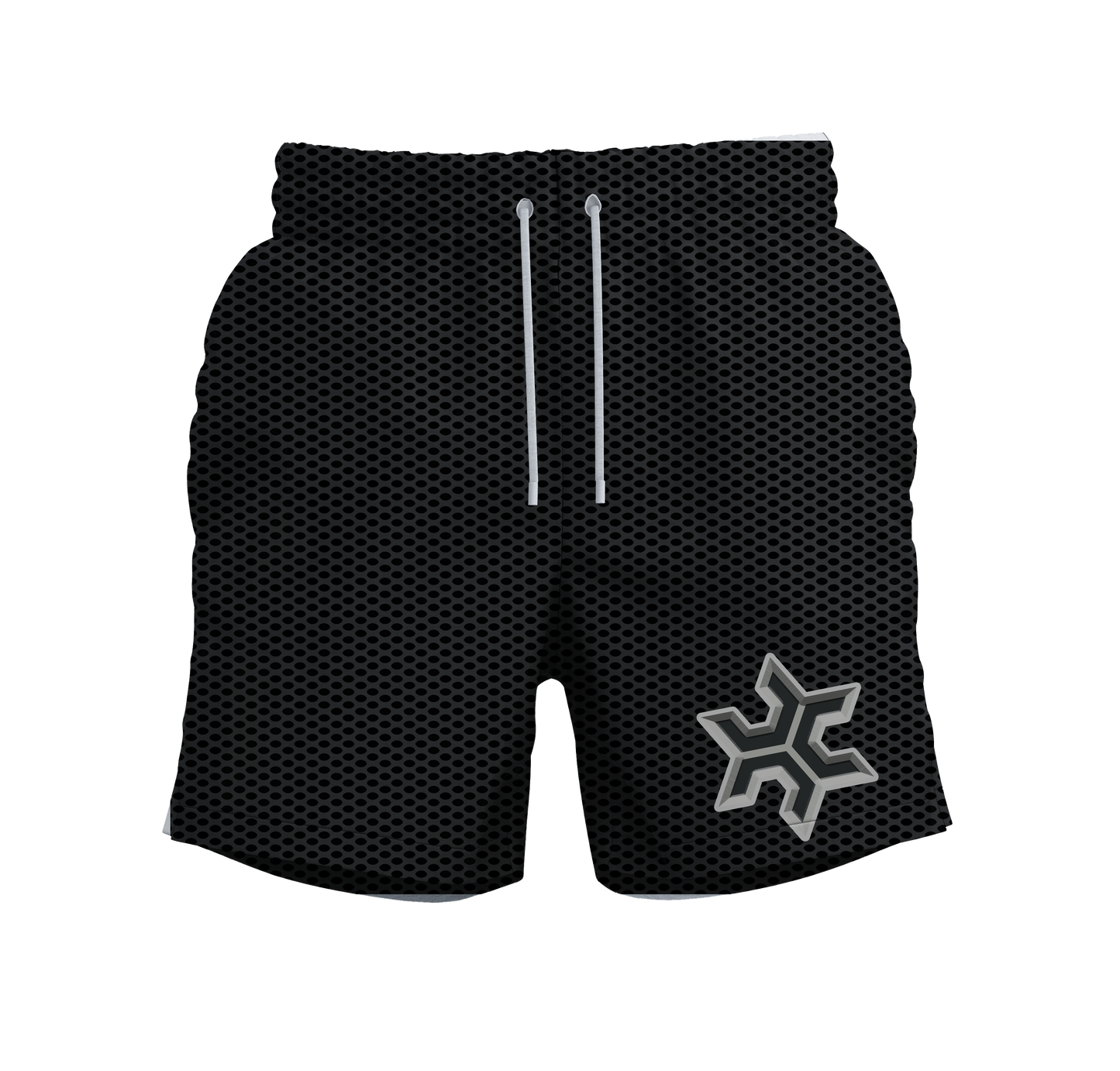 CADDYSACK "TRIPLE C" CARBON FIBER PERFORMANCE SHORTS