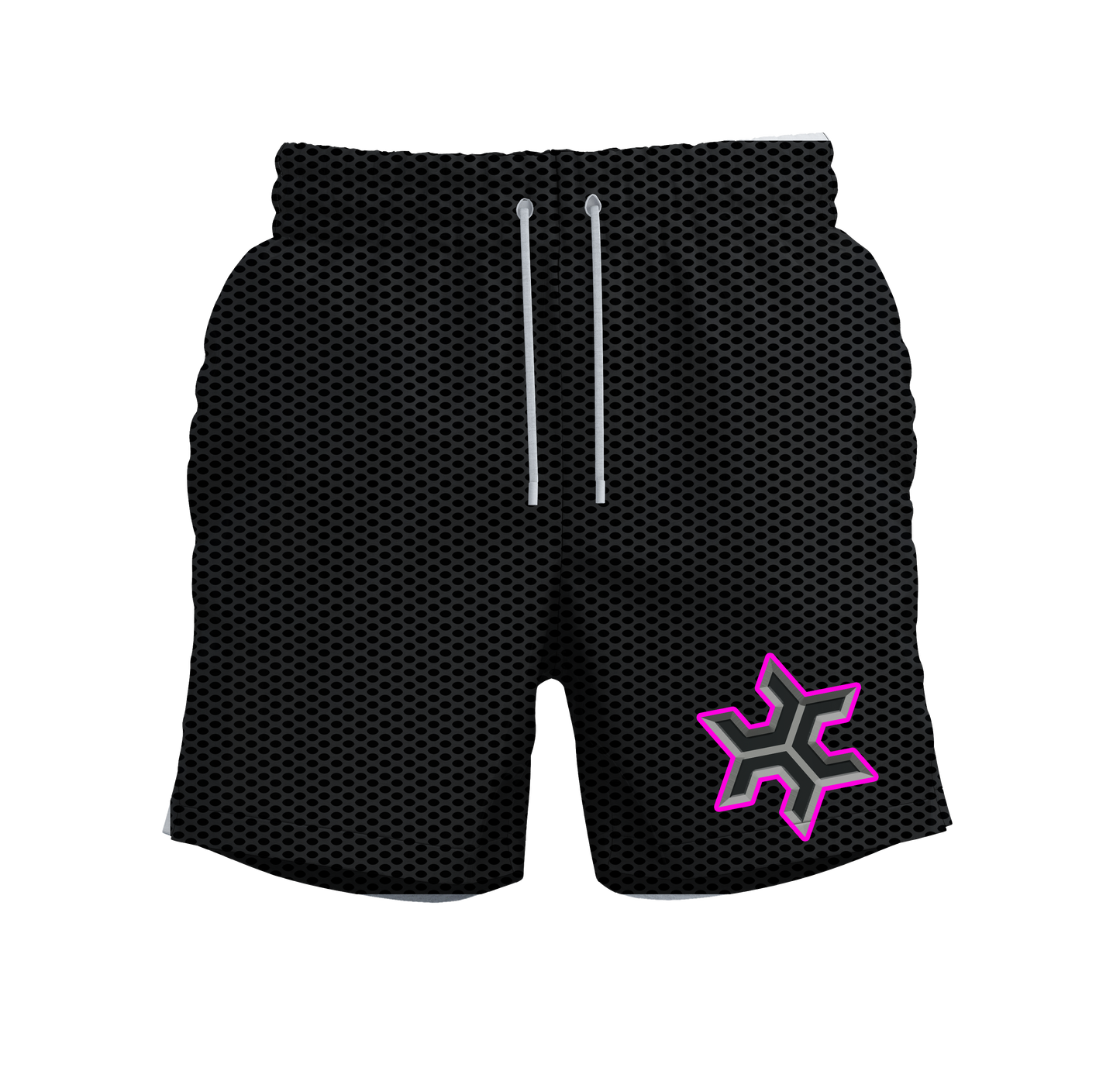 CADDYSACK "TRIPLE C" CARBON FIBER PERFORMANCE SHORTS