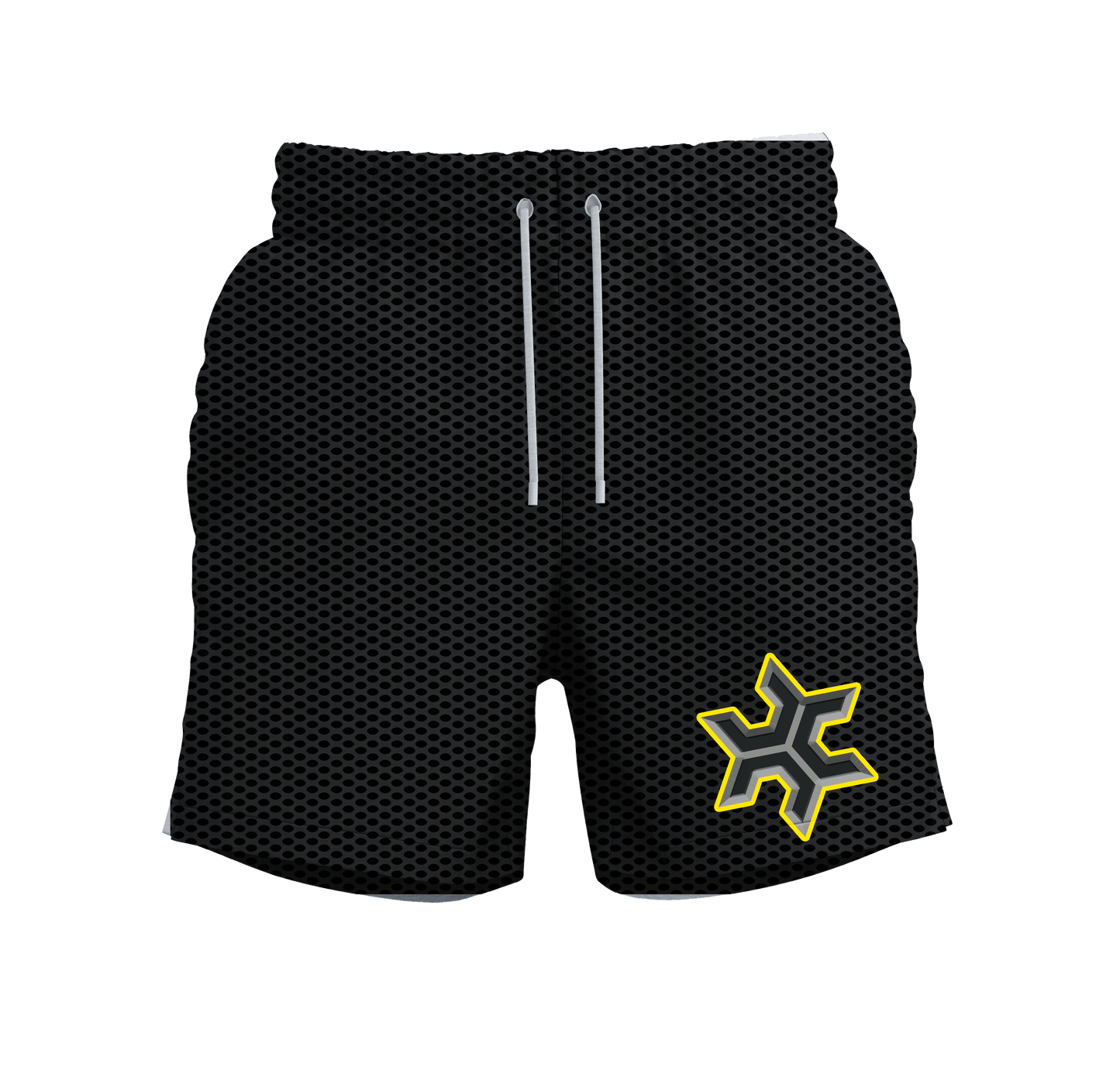 CADDYSACK "TRIPLE C" CARBON FIBER PERFORMANCE SHORTS