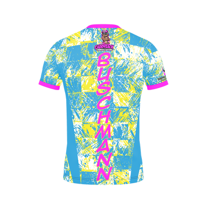 "AUTUMN BUSCHMANN" SPONSOR JERSEY~CARL