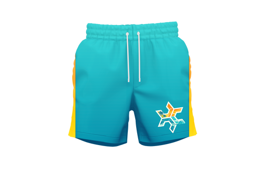 CADDY LIFE- PERFORMANCE SHORTS