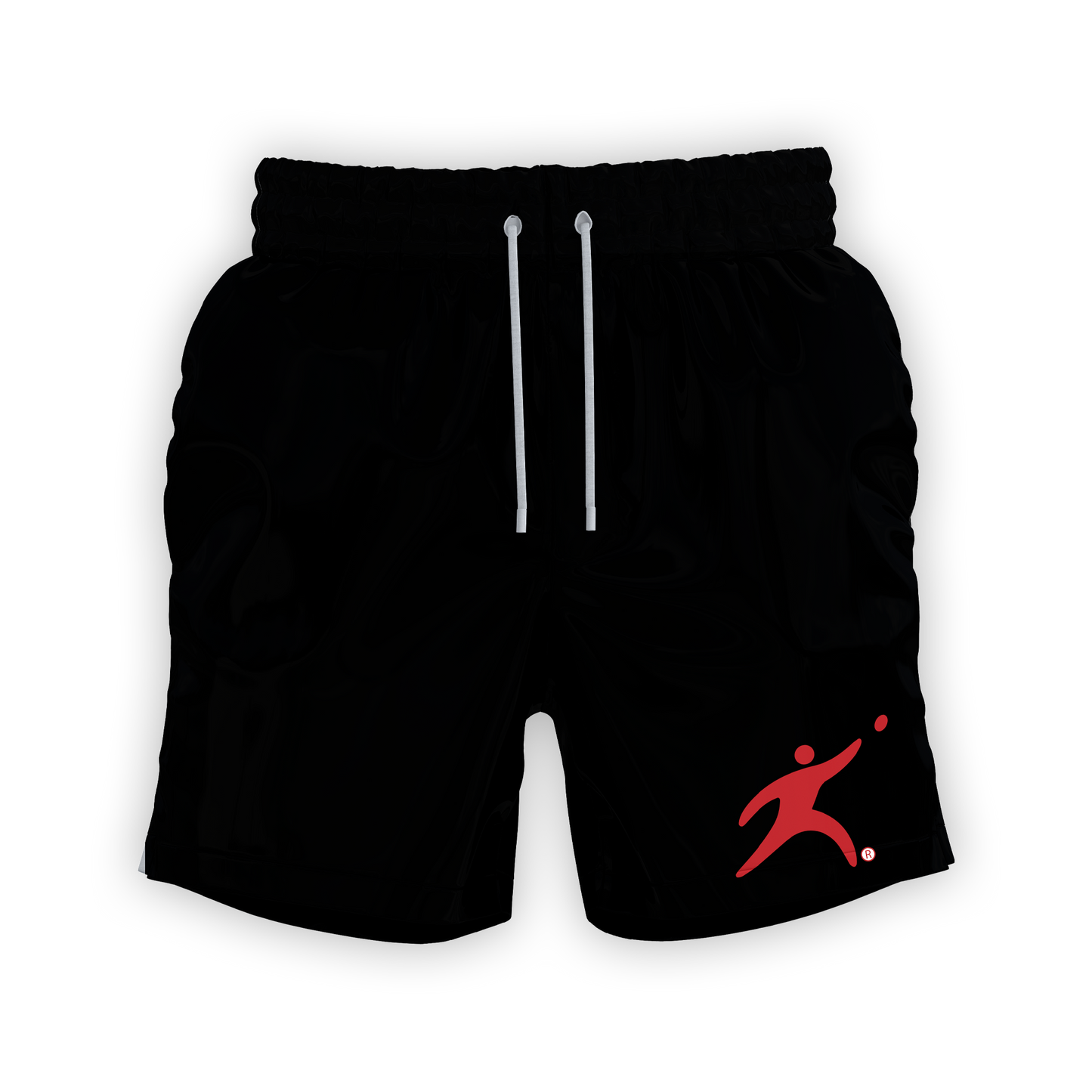 "AUTHENTIC" ACL STEVIE LOGO-ATHLETIC PERFORMANCE SHORTS!