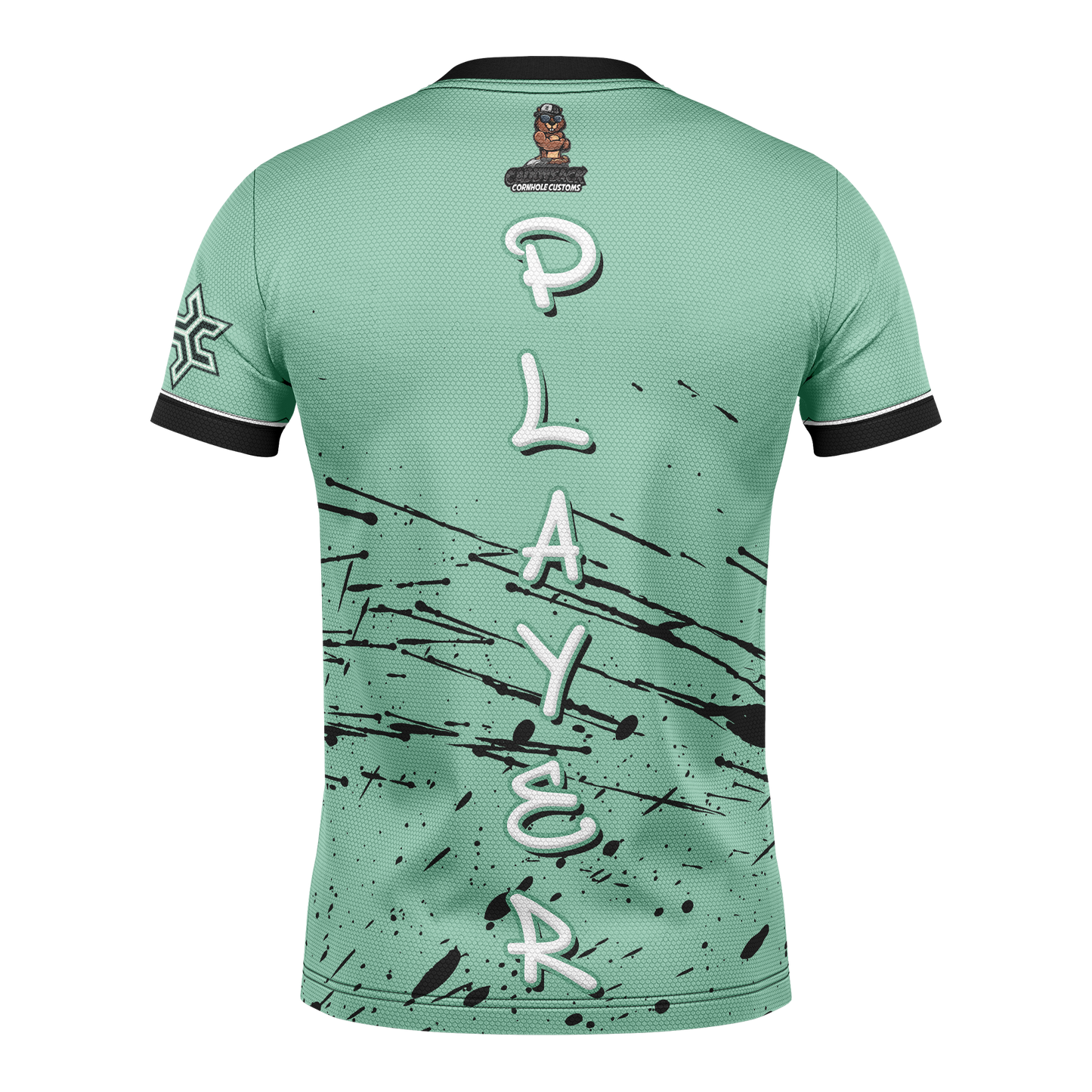 CADDYSACK "MINT" Jersey