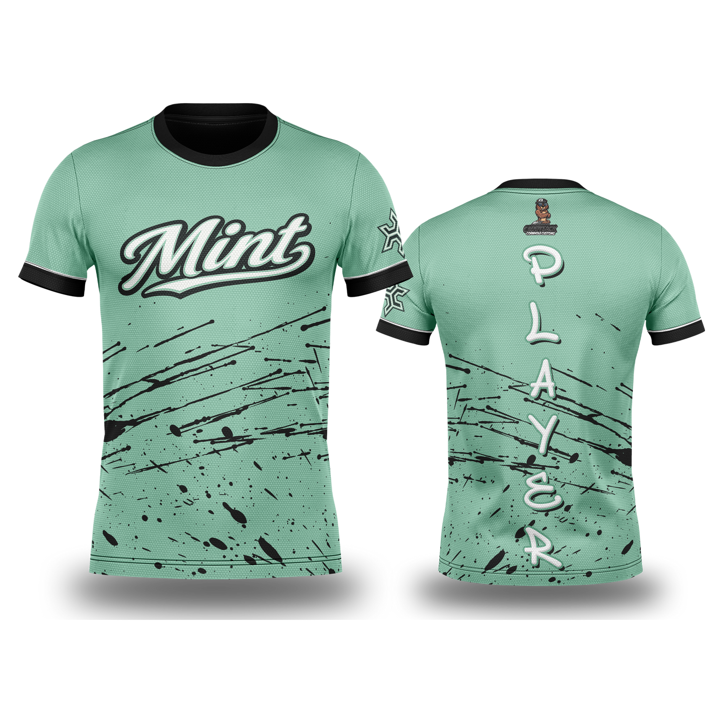CADDYSACK "MINT" Jersey