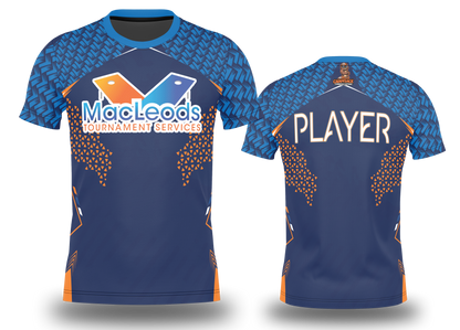 MACLEOD'S TOURNAMENT SERVICES JERSEY