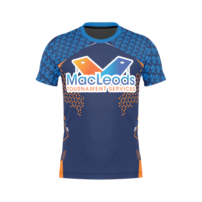 MACLEOD'S TOURNAMENT SERVICES JERSEY