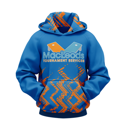 MACLEOD'S TOURNAMENT SERVICES HOODIE!