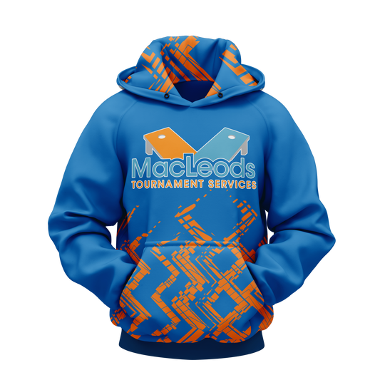 MACLEOD'S TOURNAMENT SERVICES HOODIE!