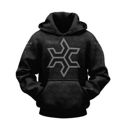 CaddySack National Team-Triple C_Blackout Hoodie