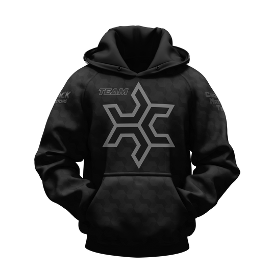 CaddySack National Team-Triple C_Blackout Hoodie