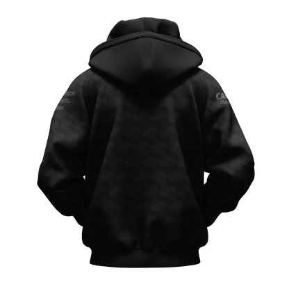 CaddySack National Team-Triple C_Blackout Hoodie
