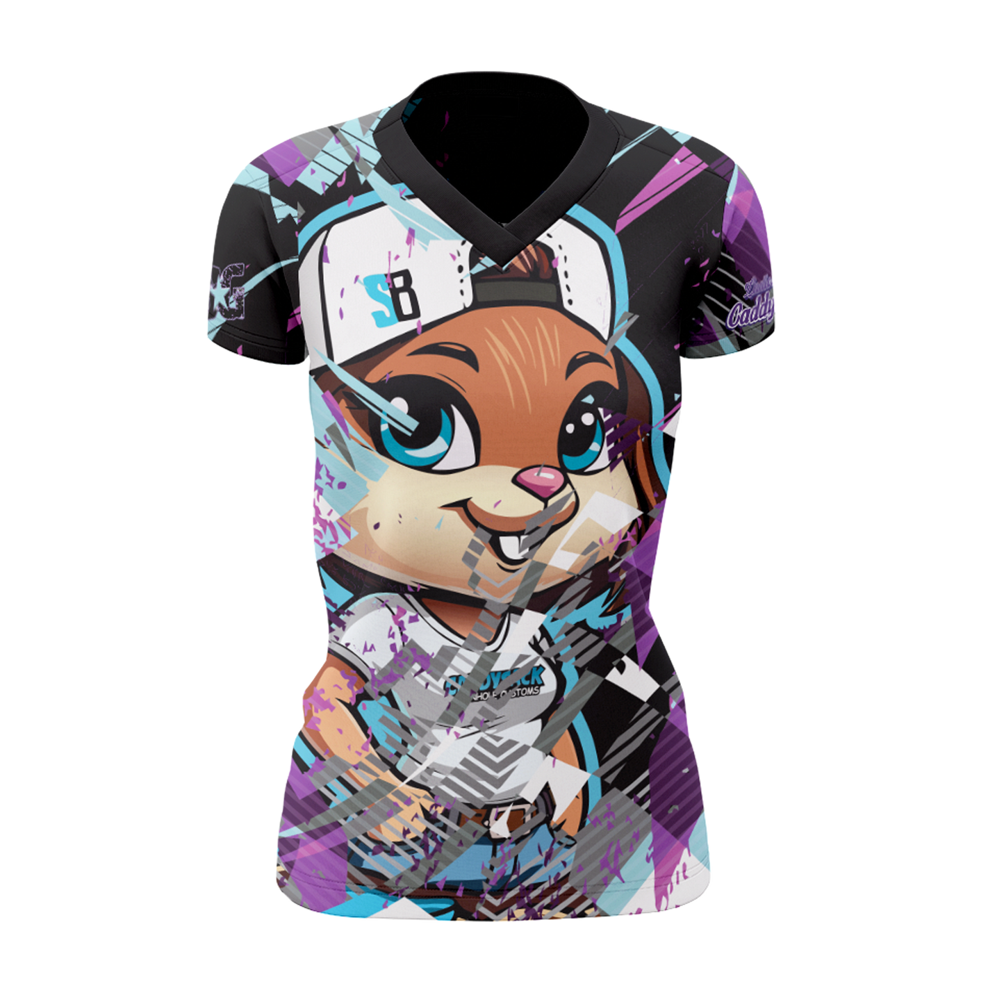LACEY BG COLLAB JERSEY