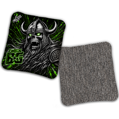2027 BG Multiple Bag Models "DEATHLESS" - ACL Pro Stamped Cornhole Bags - SET OF 4 BAGS