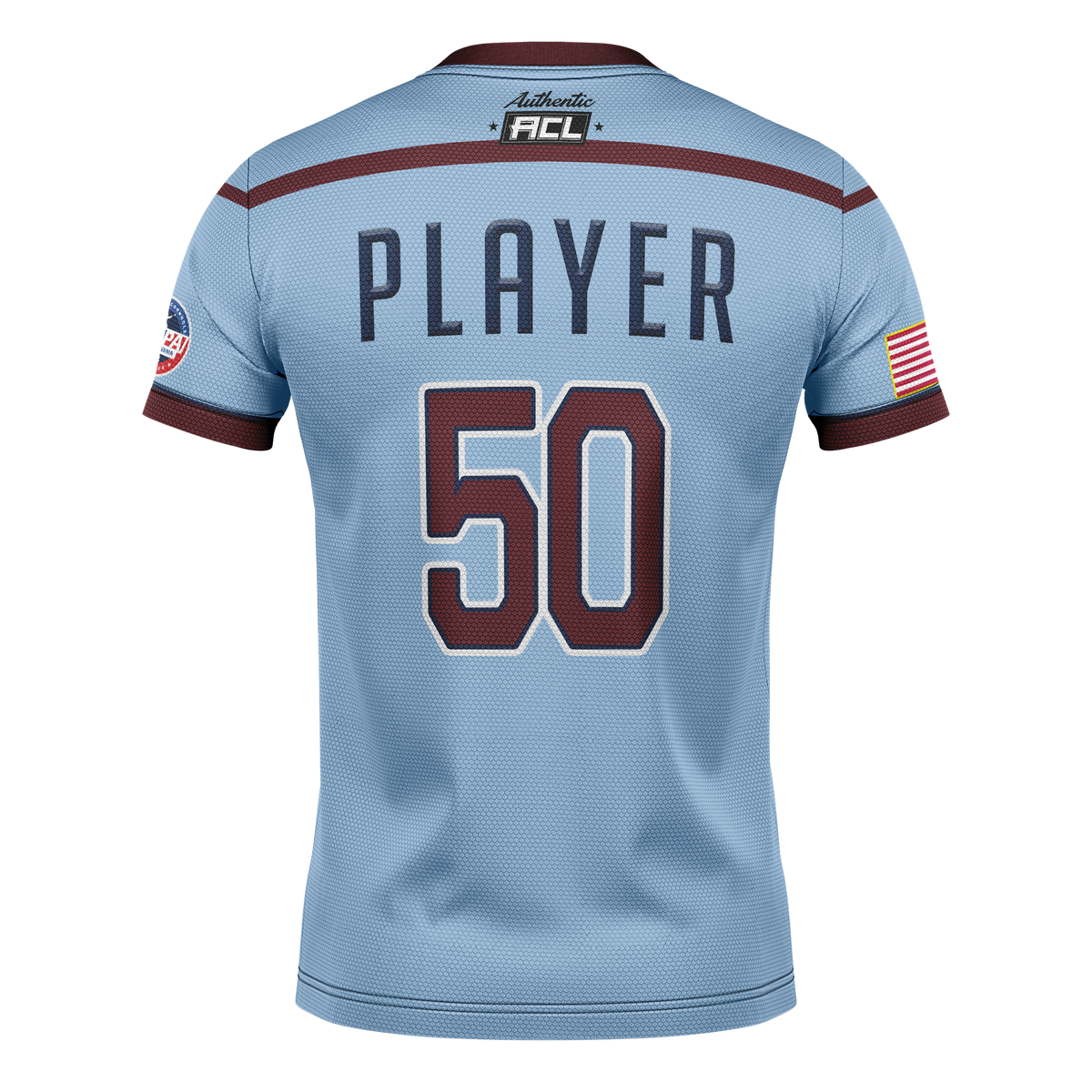 ALL NEW~PENNSYLVANIA "AUTHENTIC ACL" TOP " SZN 25-26" JERSEYS!!