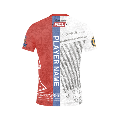 KEYSTONE CORNHOLE "AUTHENTIC ACL" PLAYER JERSEY!
