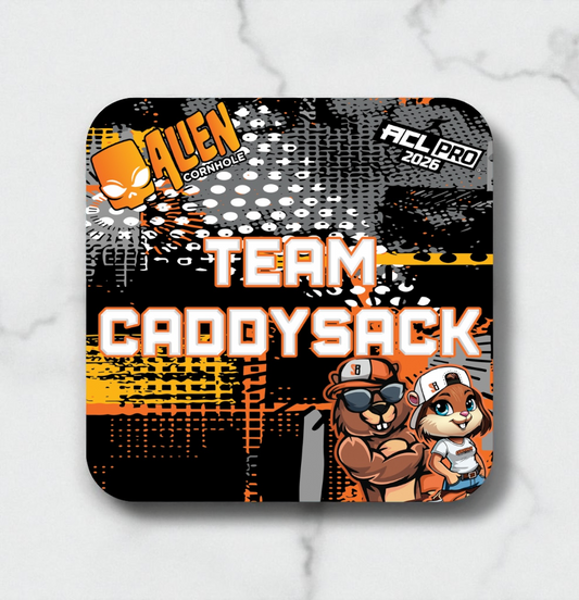CADDYSACK NATIONAL TEAM -BAGS CHOICE