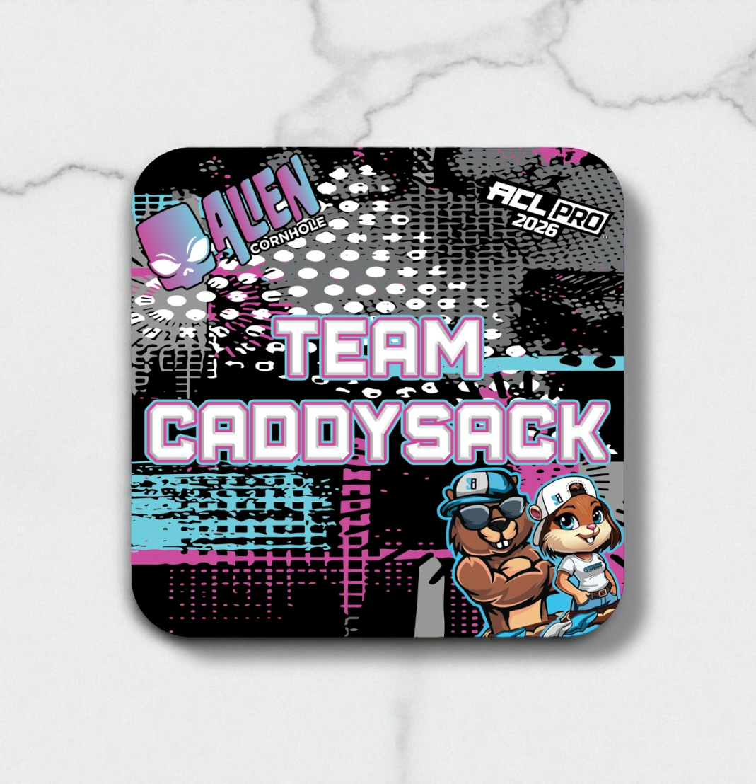 CADDYSACK NATIONAL TEAM -BAGS CHOICE