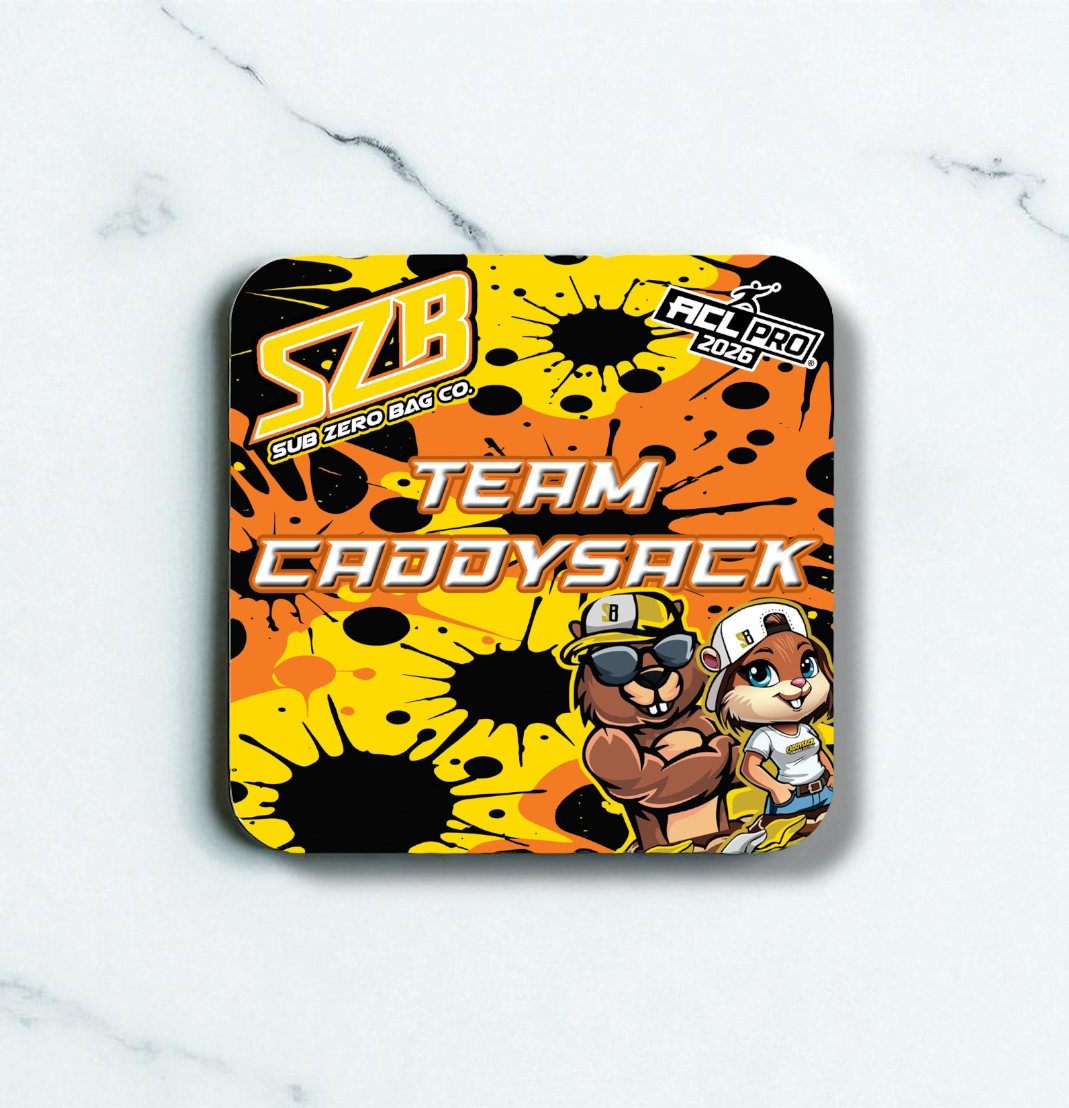 CADDYSACK NATIONAL TEAM -BAGS CHOICE
