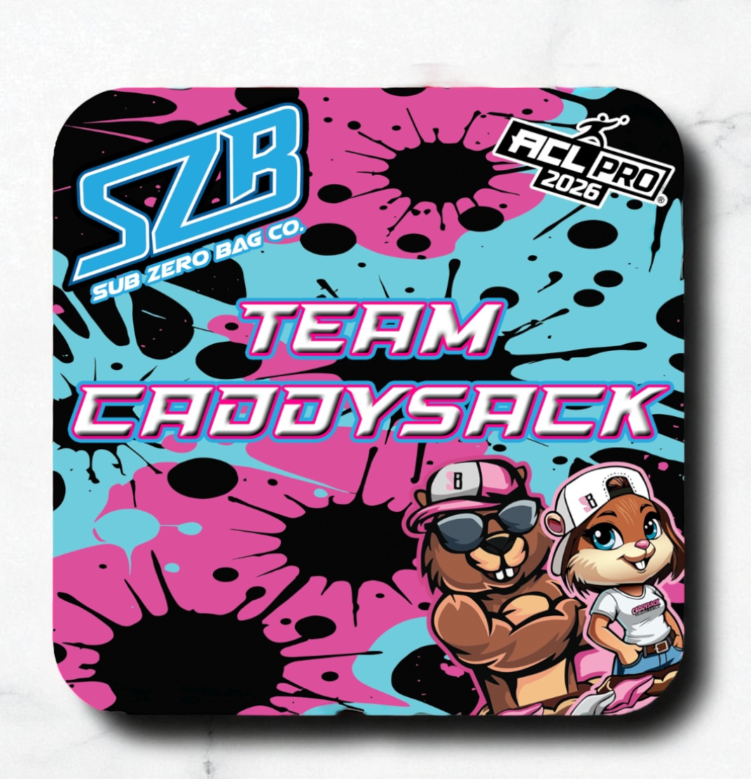 CADDYSACK NATIONAL TEAM -BAGS CHOICE