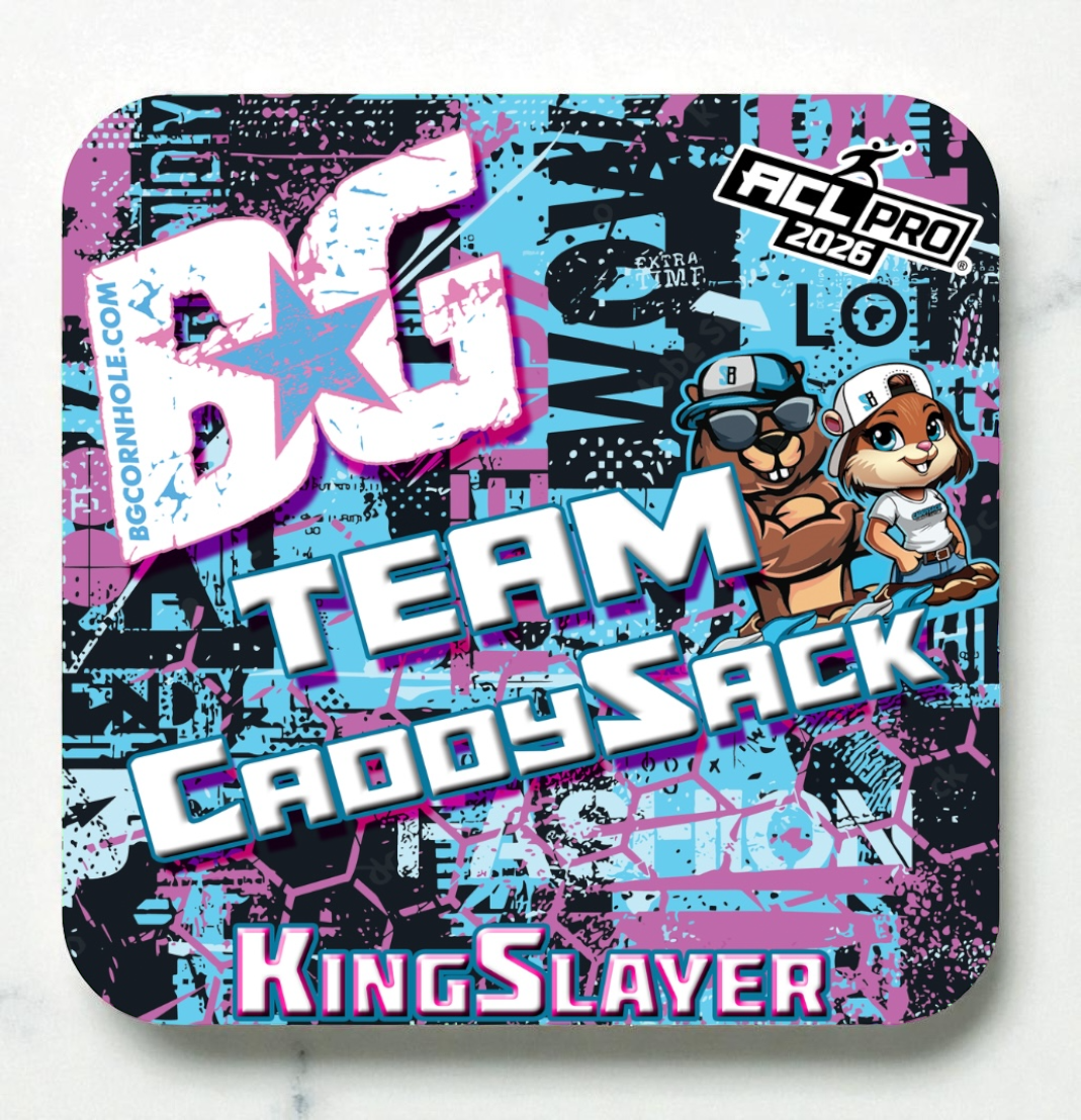 CADDYSACK NATIONAL TEAM -BAGS CHOICE