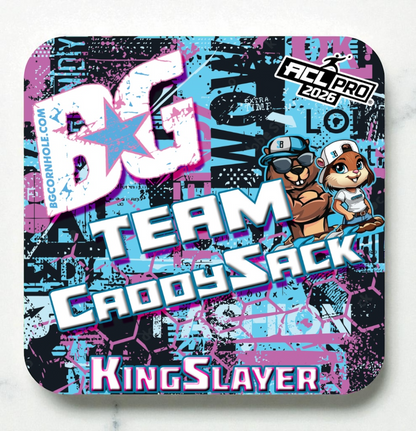CADDYSACK NATIONAL TEAM -BAGS CHOICE