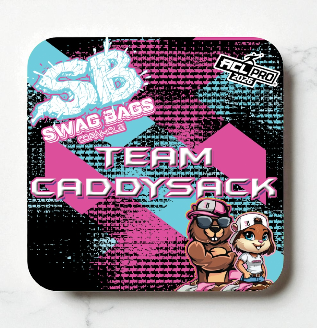 CADDYSACK NATIONAL TEAM -BAGS CHOICE