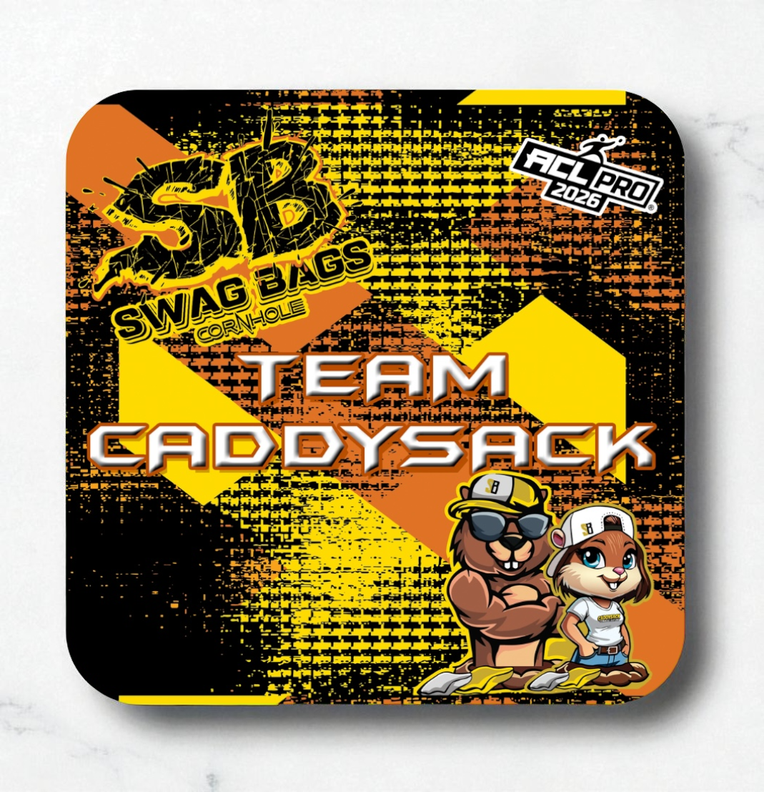 CADDYSACK NATIONAL TEAM -BAGS CHOICE