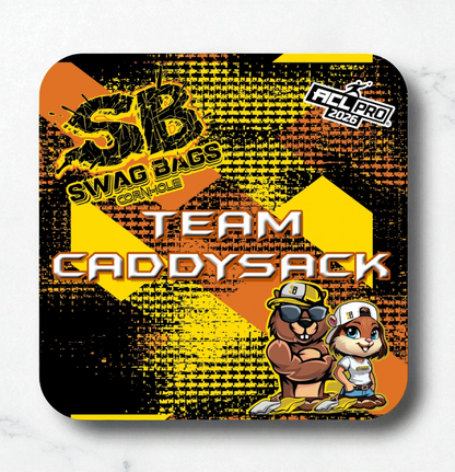 CADDYSACK NATIONAL TEAM -BAGS CHOICE