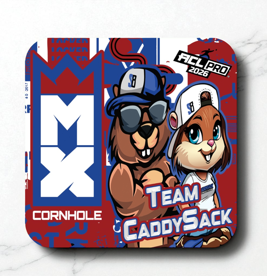 CADDYSACK NATIONAL TEAM -BAGS CHOICE