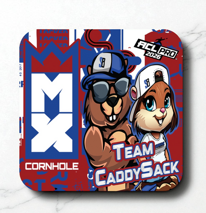 CADDYSACK NATIONAL TEAM -BAGS CHOICE