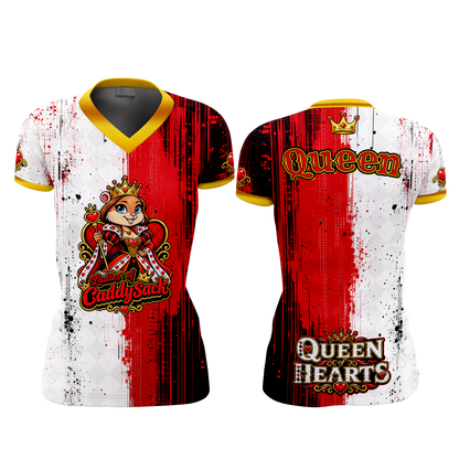 "LACEY" QUEEN OF HEARTS-JERSEY