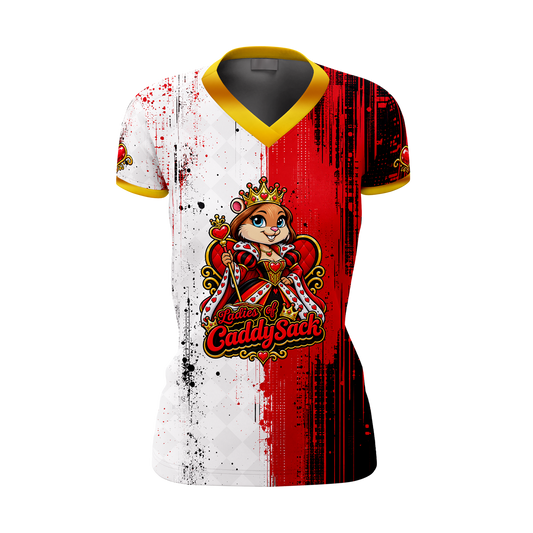 "LACEY" QUEEN OF HEARTS-JERSEY