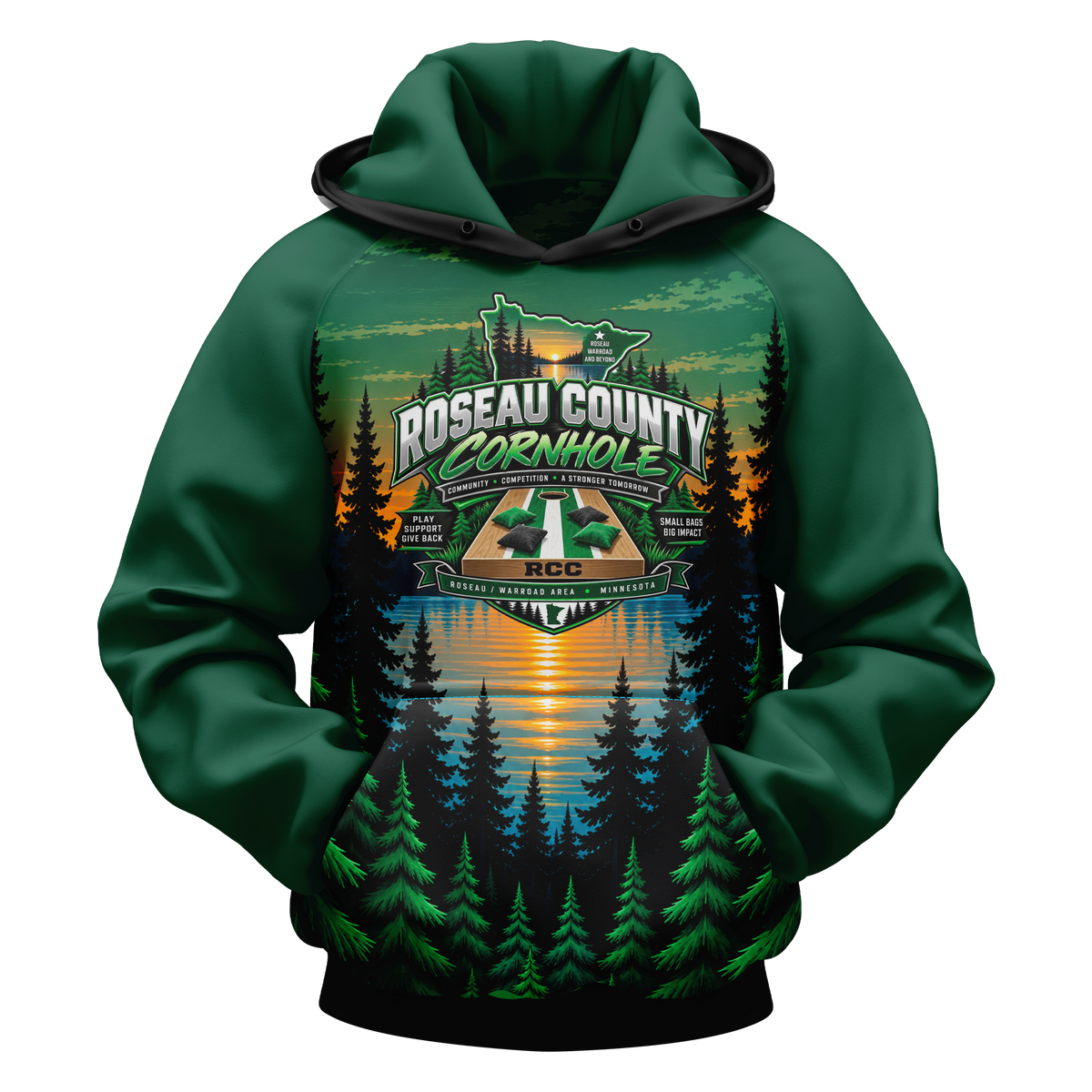 26-27 SZN ROSEAU COUNTY CORNHOLE_HOODIE