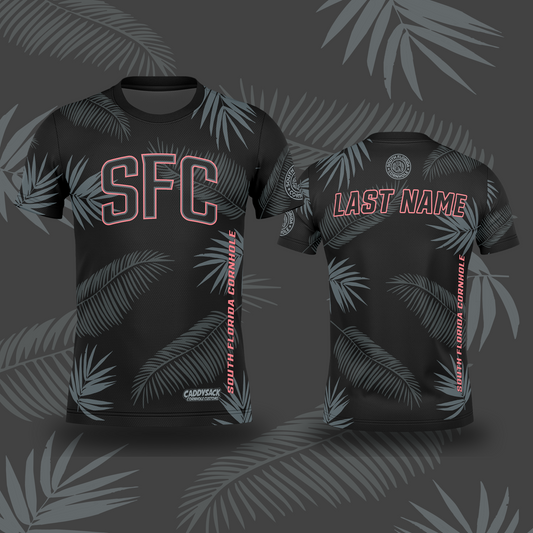 SFC JERSEY "PALMS" EDITION_ BLACK