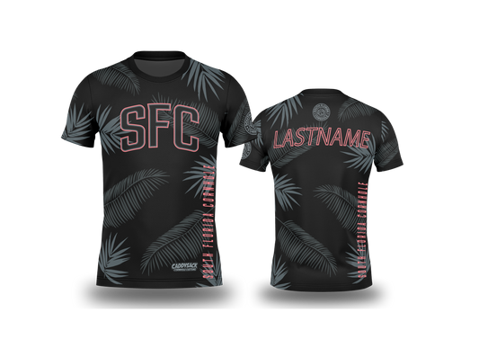 SFC JERSEY "PALMS" EDITION_ BLACK