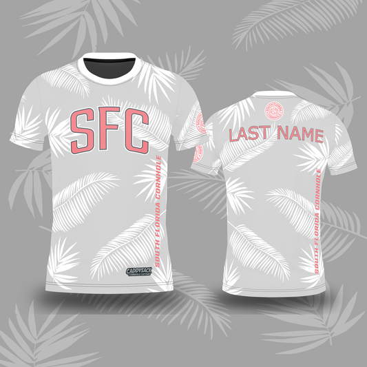 SFC JERSEY "PALMS" EDITION_ GREY
