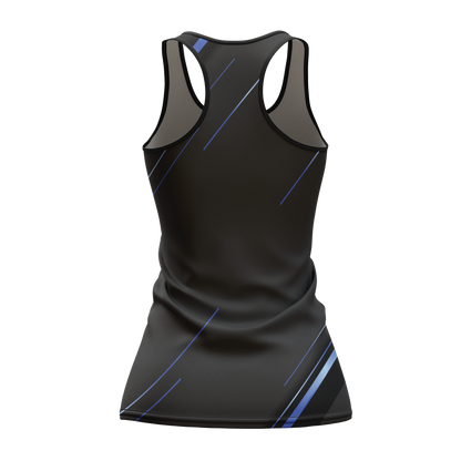 BADGES AND BAGS CORNHOLE WOMEN'S TANK! ~NEW!