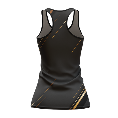 BADGES AND BAGS CORNHOLE WOMEN'S TANK! ~NEW!