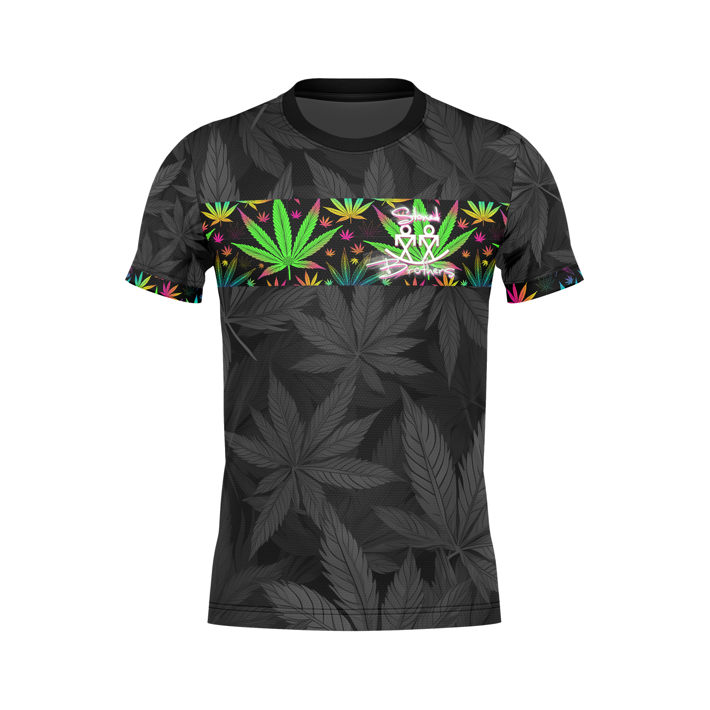 STONED BROTHERS JERSEY_NEON EDITION