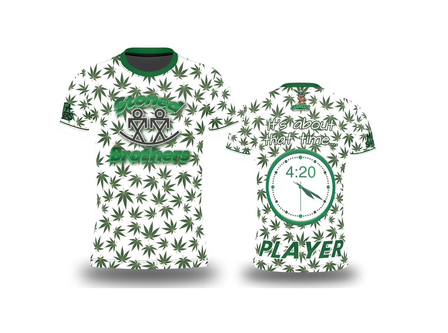 STONED BROTHERS JERSEY