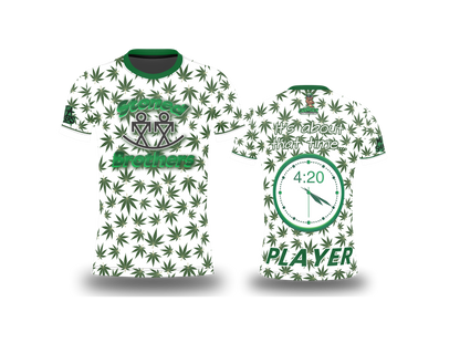 STONED BROTHERS JERSEY