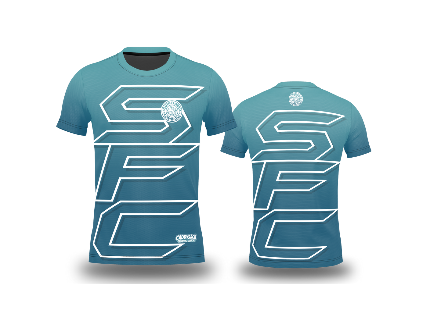 SFC "STACKED OCEAN" JERSEY