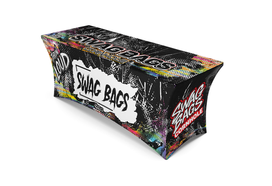 AMBASSADOR TABLECLOTH-SWAG BAGS