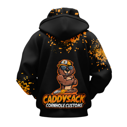 CaddySack National Team Hoodie-2026-(Multi-Colored)