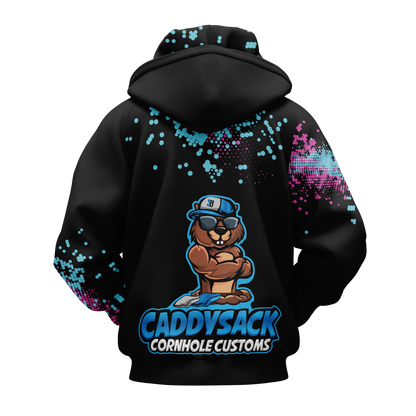 CaddySack National Team Hoodie-2026-(Multi-Colored)
