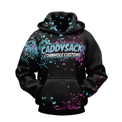 CaddySack National Team Hoodie-2026-(Multi-Colored)